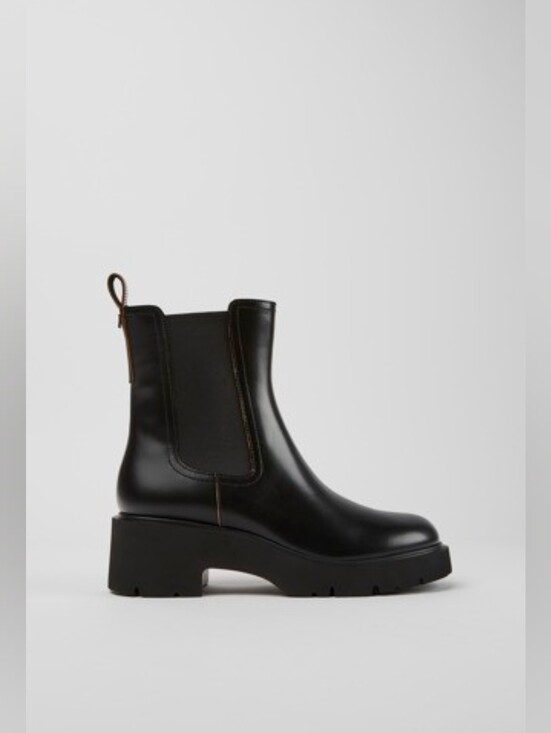 Camper Shoes - Camper Milah black platform boots 40